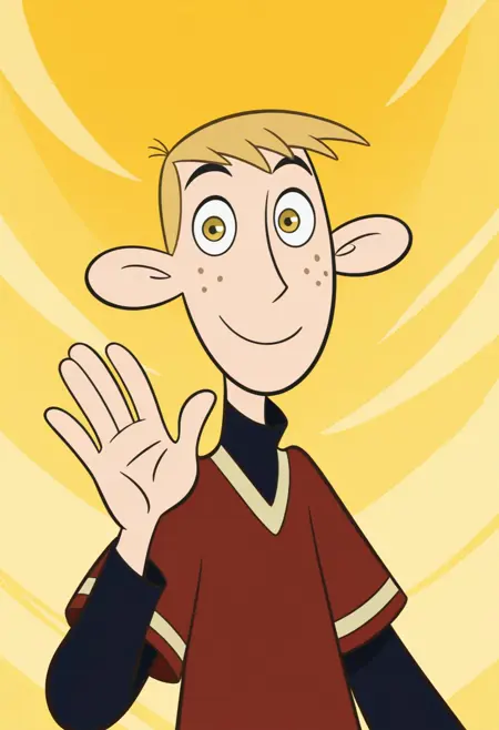 Ron Stoppable (Kim Possible)