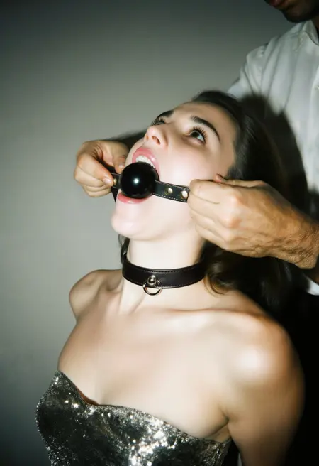 Joschek's Getting Gagged for Flux