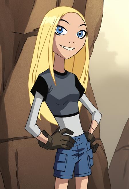 Terra (Teen Titans) Pony + Illustrious Pony
