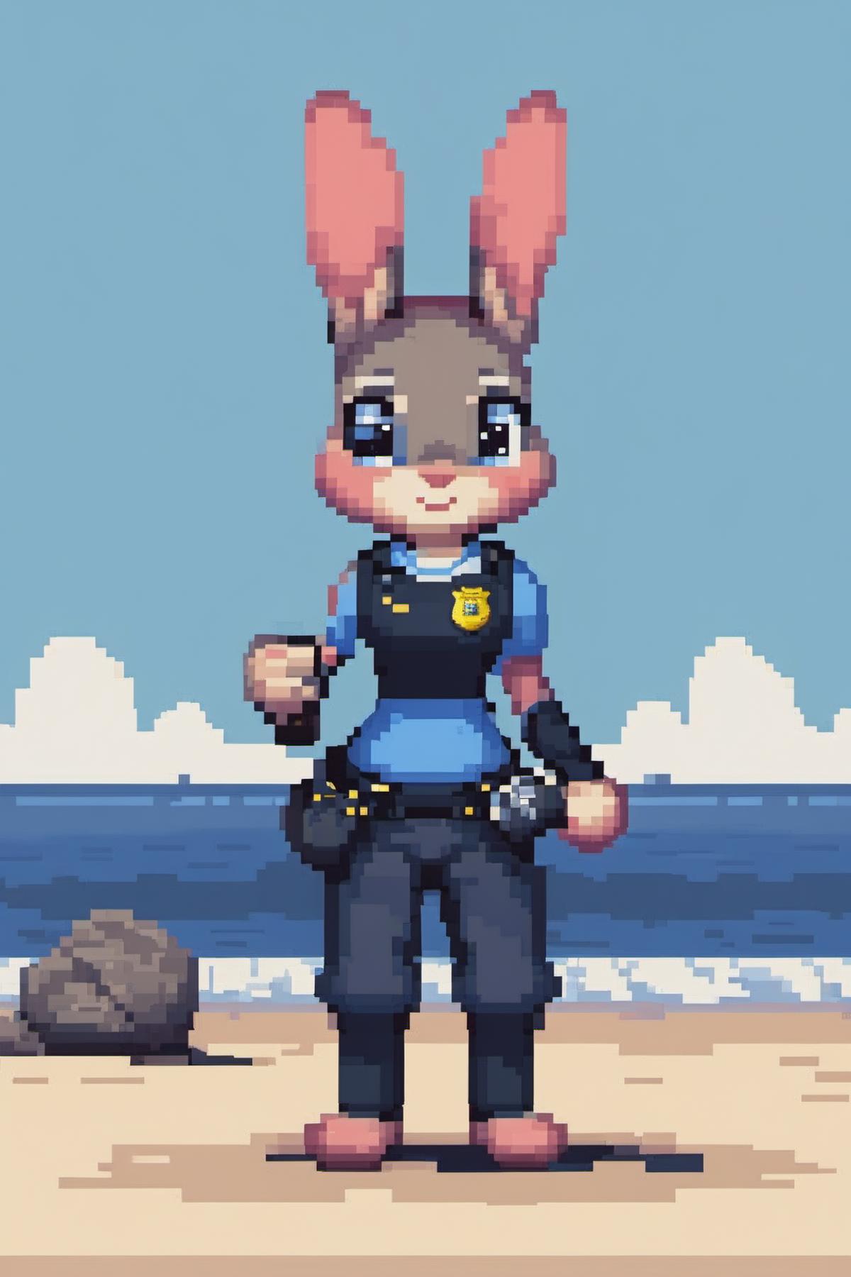 Judy Hopps XL | Zootopia image by E_lan