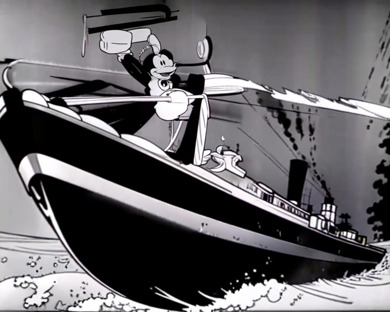 Steamboat Willie Definitive CKPT image by drstef2