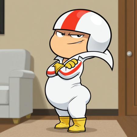 Kick Buttowski (Kick Buttowski: Suburban Daredevil) Illustrious - V1
