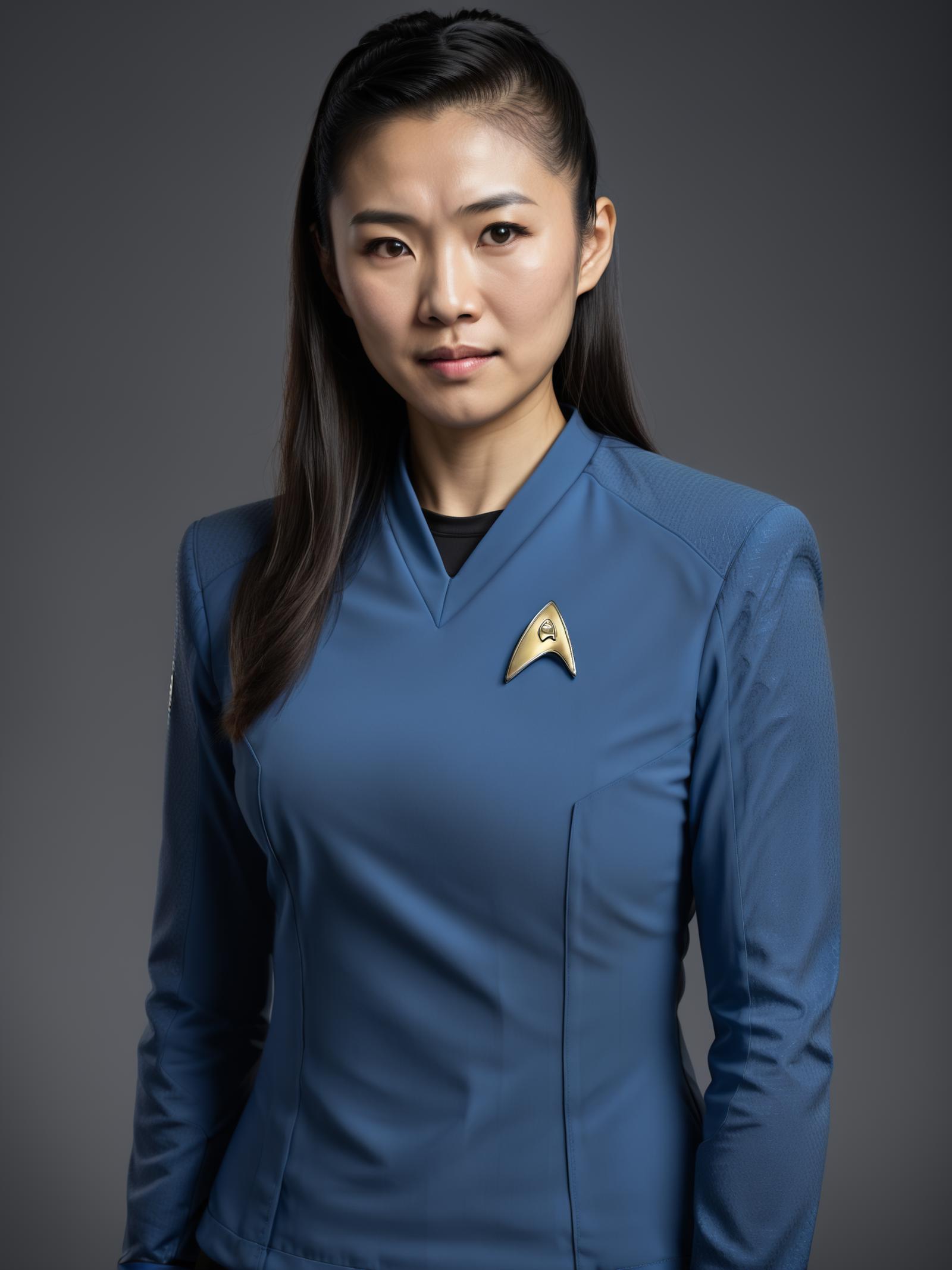 Star Trek SNW uniforms (XL) image by impossiblebearcl4060