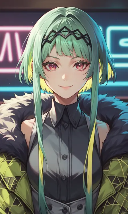 Ringo/Soul hackers/ Smt (PONY)