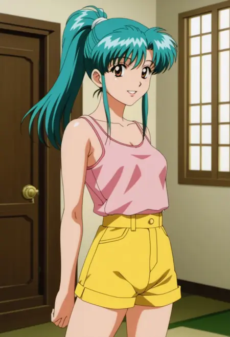 Takanaka Yui (MEGAZONE23 PART1) PONY XL Edition