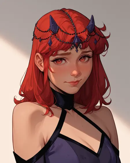 Amaranth - Marvel Comics (Pony)