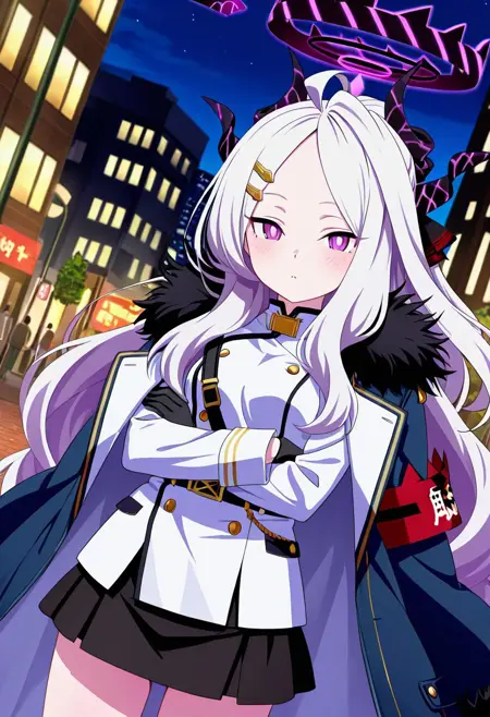 Hina Sorasaki/空崎ヒナ(ブルーアーカイブ)