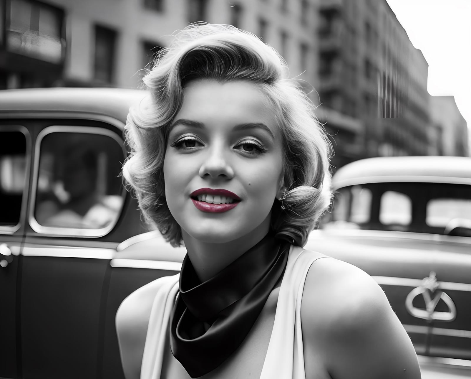 Marilyn Monroe image by Jentix