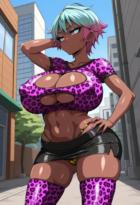 MEGA W Style