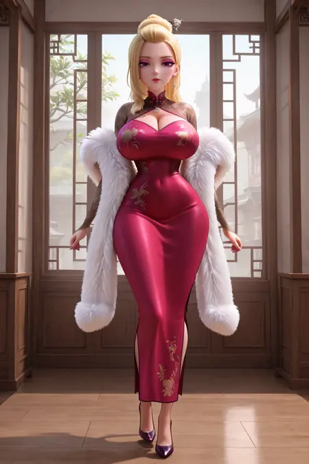 牛夫人 | 熊出没·重返地球 | Boonie Bears:Back To Earth