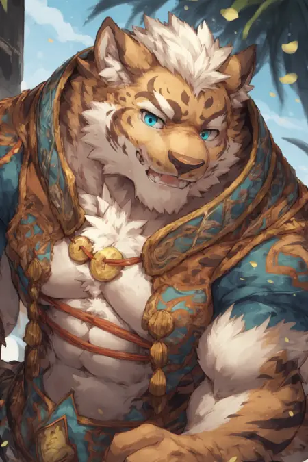 Lin_Hu(Nekojishi)