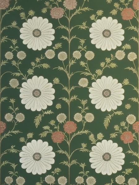 <lyco:AnnaMariaGarthwaite:1.0> feudal Japanese wallpaper tile design. Floral wallpaper