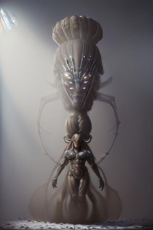 Arachne concept image by sirpupas721