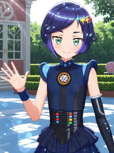 Sadame Ginga IllustriousXL