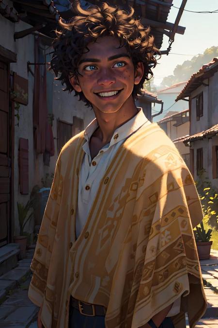 Camilo [Encanto] 1.0
