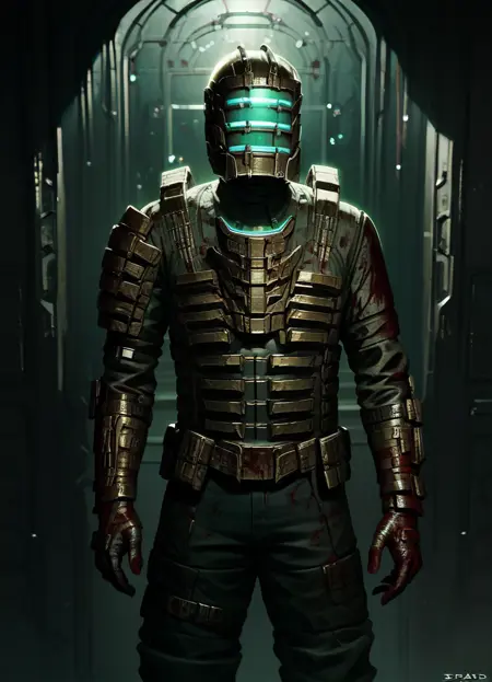 Isaac Clarke | Dead Space | PonyXL