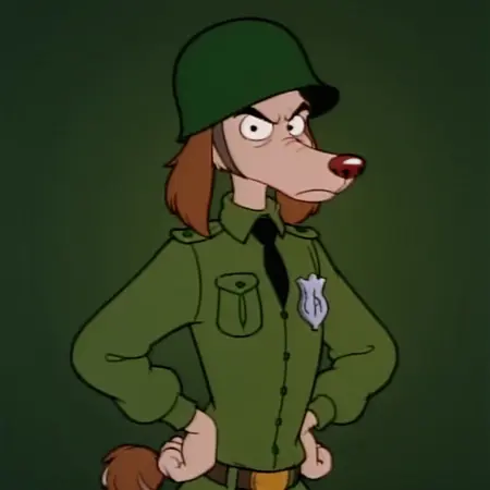 Colonel Grogg - [Talespin] ~ (Illustrious)