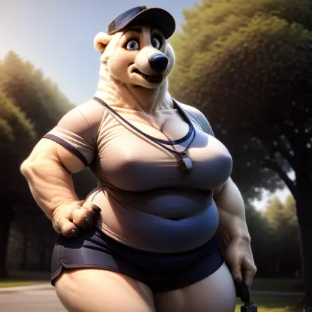 Major Friedkin (Zootopia)