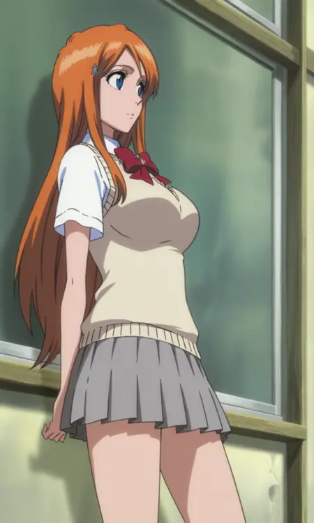 inoue orihime