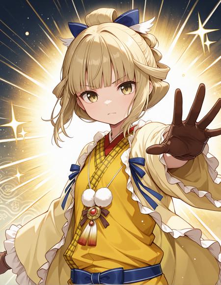 [IL/Pony] Hiroe Chiharu (Magia Record: Puella Magi Madoka Magica Side Story) | 広江ちはる Illustrious v1.0