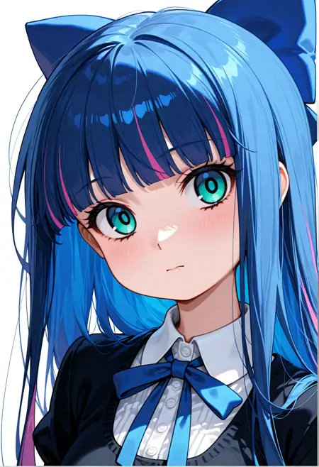 Round Cheek [Illustrious]