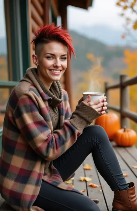 Hairstyle LoRa - 005