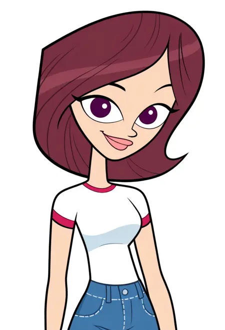 Elise Pearson - Dan Vs. - IllustriousXL - Noob LORA