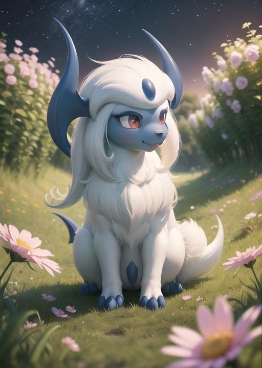 Absol - Pokemon | Pocket monsters image by Tomas_Aguilar