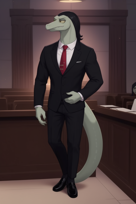 Toffee of Septarsis (Star Vs. the Forces of Evil), Furry Character LoRA v1.0
