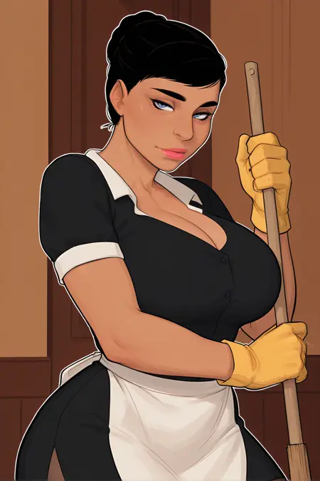 Rosa - Incase - Illustrious