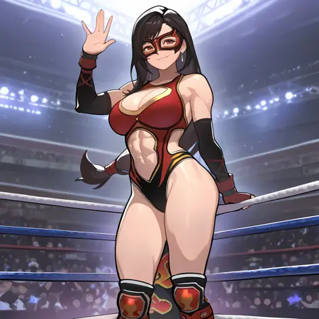 Wrestling Outfit