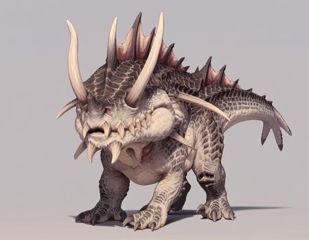 Troglodon