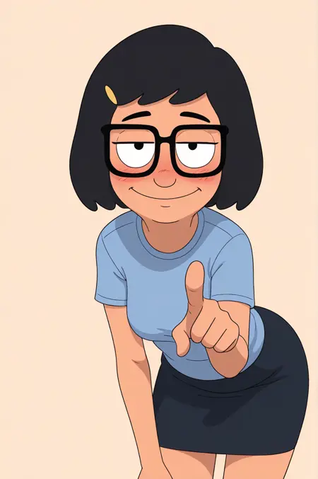 Tina Belcher