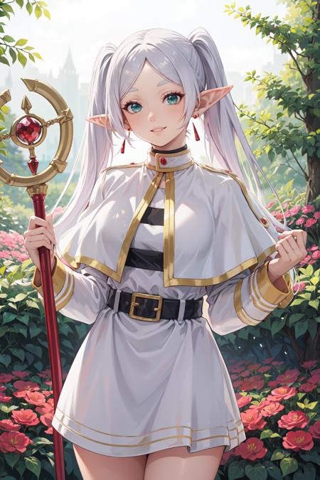 Frieren (Sousou no Frieren) LORA v1.0