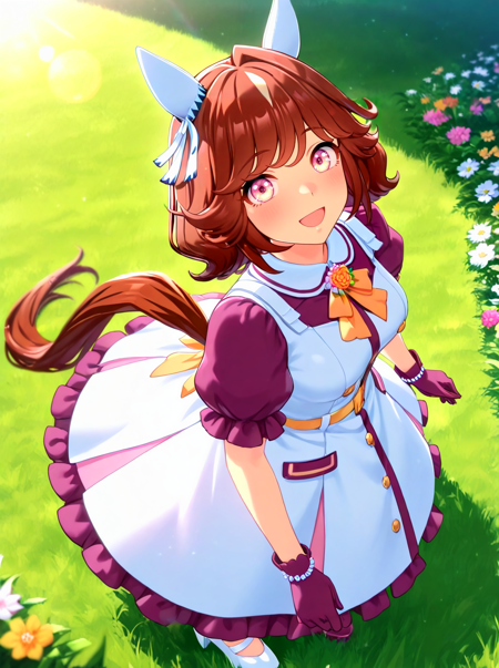 Haiseiko (umamusume)_IL illustrious_v1.0