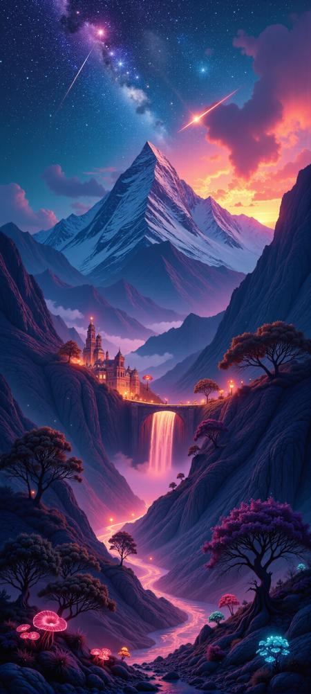 LLM Flux Wallpaper Creator v1.0