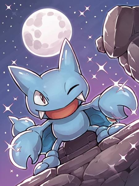 Gligar: Gliding Gargoyle V1