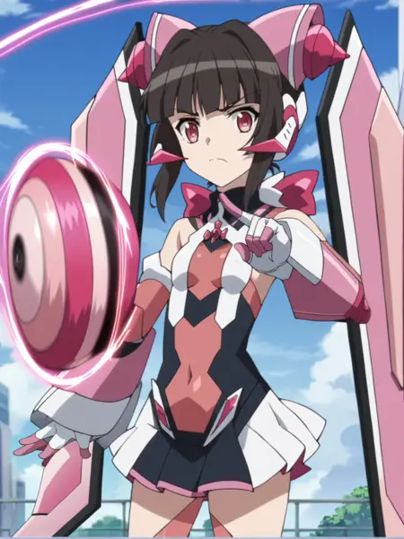 GX-Shirabe-SideA (Symphogear)