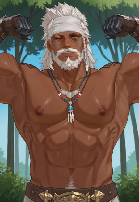 Lyon rem Helsos - Final Fantasy XIV (Illustrious)