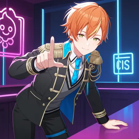 Bond of Flame (Shinonome Akito) / Project SEKAI