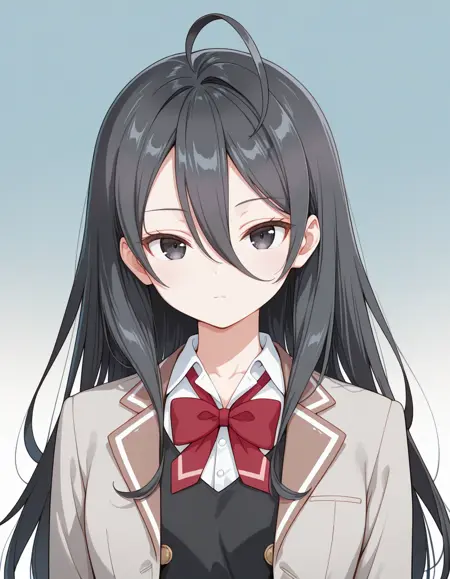 [ILXL/PDXL] Ayano Kimishima 君島 綾乃 | Alya Sometimes Hides Her Feelings in Russian 時々ボソッとロシア語でデレる隣のアーリャさん