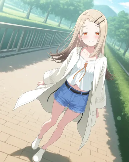 Hiro Shinosawa [ 篠澤広 ] - Gakuen iDOLM@STER