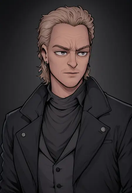 DAVID (THE LOST BOYS COMICS)
