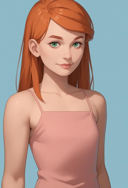 Atom Eve (Younger - Casual outfit) - Invincible [SDXL Pony] V1