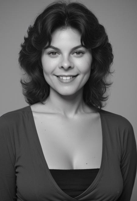 Adrienne Barbeau (Pony XL) V1