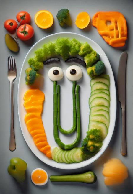 Food Formations [PDXL] V1