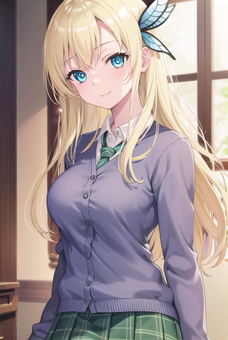 Sena Kashiwazaki (柏崎 星奈) - Haganai: I don't have many friends (僕は友達が少ない) - PATREON image by nochekaiser881