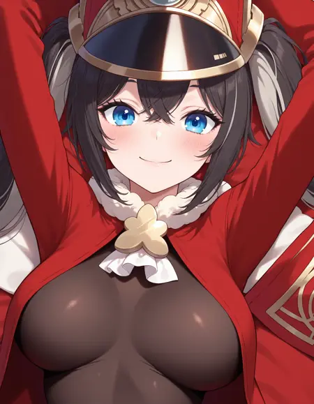 Pom-Pom Human Ver. (Honkai: Star Rail) IL Lora