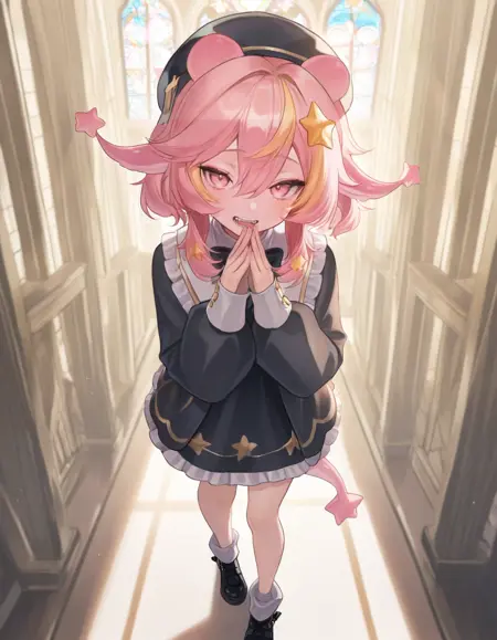 Taiwanese Vtuber HaBE|台湾Vtuber 哈比.HaBE