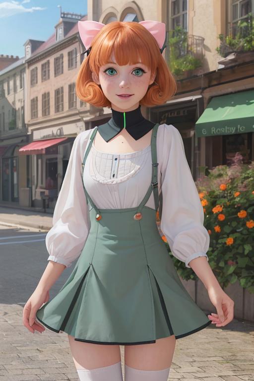 Penny Polendina (RWBY) image by evilauthor